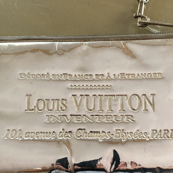 Authentic Vintage Rare Louis Vuitton Pochette - Picture 2 of 12